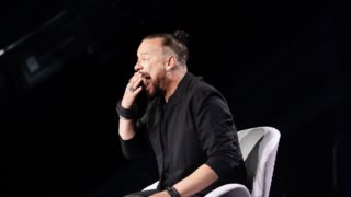 Άφωνος ο Χρήστος Δάντης | Η -τελείως- διαφορετική έκπληξη  στο &quot;The Secret Song&quot;