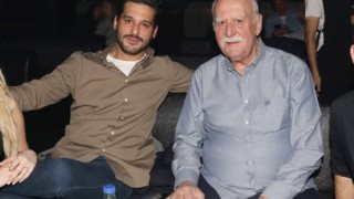 Ο Γιώργος Παπαδάκης ευχήθηκε στον γιο του Φοίβο για την πρεμιέρα με την Μάριον Μιχελιδάκη
