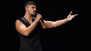 Ο Andrew Lambrou στην πρώτη του ανάρτηση μετά τη Eurovision 2023