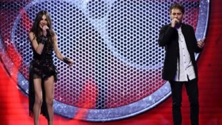 Μάριος Πρίαμος: Η συγκίνηση on camera μιλώντας για το πρόβλημα υγείας της Άσπας Τσίνα