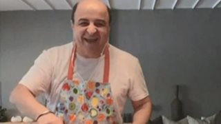 Μάρκος Σεφερλής: Η σπαρταρτιστή εμφάνιση στο «Καλό Μεσημεράκι» &amp; η αποκάλυψη για τα επαγγελματικά του σχέδια