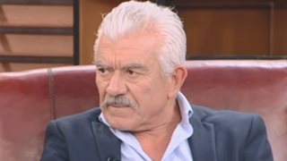 Γιώργος Γιαννόπουλος: Η αποκάλυψη για την κατάσταση της υγείας του Κώστα Ευριπιώτη