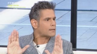 Ο Δημήτρης Ουγγαρέζος απαντά για τον Γιώργο Λιάγκα: &quot;Δεν θέλω να έχω καμία σχέση μαζί του, θα γράφω ό,τι γουστάρω επαγγελματικά&quot;