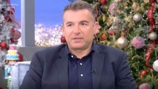 Γιώργος Λιάγκας: &quot;Δεν έχω ξεπεράσει τον χωρισμό μας&quot; - Πώς αντέδρασε η Φαίη Σκορδά;