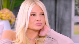 Η on air αναφορά της Φαίης Σκορδά στην απώλεια του πατέρα της