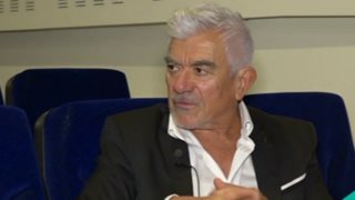 Ο Γιώργος Γιαννόπουλος &quot;αδειάζει&quot; τη Δέσποινα Ολυμπίου για τη συνεργασία τους στο J2US