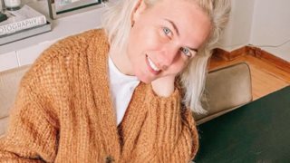 Χριστίνα Κοντοβά : Η βόλτα μετά την καραντίνα και η κατάσταση της υγείας της