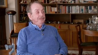 Ηλίας Μαμαλάκης: "Καμιά φορά λέω μήπως δεν έπρεπε να παντρευτώ και να μείνω μόνος μου;"