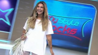 Βασιλική Ρούσσου: Επέστρεψε στο My Style Rocks!