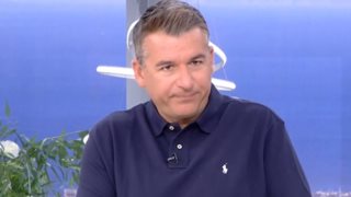 Ξέσπασε ο Γιώργος Λιάγκας: &quot;Παρακαλάνε να κάνει λάθος κάποιος για να τον πυροβολήσουν και να γλεντήσουν&quot;