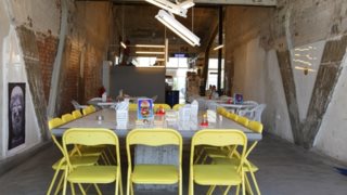 Überness Σαρακοστή : Νηστίσιμα πιάτα στο πιο hot στέκι της πόλης με την υπογραφή του Βασίλη Καλλίδη