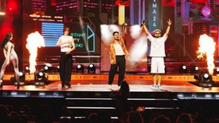 Stan, Fy &amp; Seno | Η εμφάνιση έκπληξη των Mad VMA μόλις κυκλοφόρησε