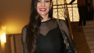 Εύη Βατίδου: Η πρώτη δημόσια εμφάνιση με τον φημολογούμενο νέο της σύντροφο