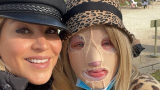 Η Αννίτα Ναθαναήλ για την Ιωάννα Παλιοσπύρου | &quot;Δεν πήγε καλά το τελευταίο χειρουργείο της&quot;