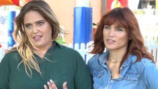 Μαίρη &amp; Αλίκη Συνατσάκη: Η πρώτη κοινή συνέντευξη στην «Ελένη» | Οι έρωτες, οι σύντροφοι &amp; η ιδιαίτερη σχέση τους