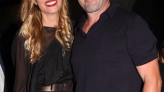 Βίκυ Καγιά-Ηλίας Κρασσάς: Οι πρώτες φωτογραφίες από την βάπτιση της κόρης τους, Bianca