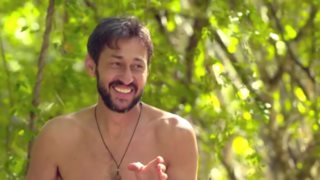 Survivor | Πάνος Καλλίδης: "Δεν νιώθω καμία σεξουαλική ανάγκη, δε με νοιάζει καν.Δε μου κάνει κου κου ρε φίλε"