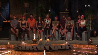Survivor | Οι "Διάσημοι" το ρίχνουν στη στρατηγική - Δύο ακόμα κόκκινοι στον τάκο