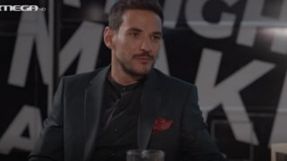 Κώστας Τσουρός: "Σαν τηλεοπτικό ταίρι θα επέλεγα ξανά τη Ναταλία Γερμανού"