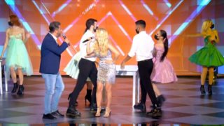 J2US | Η Άννα-Μαρία Ψυχαράκη ερμήνευσε Αλίκη Βουγιουκλάκη - Γιατί δεν έπεισε τους κριτές;