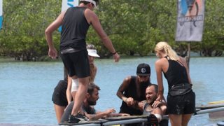 Nomads: Τραυματίστηκε σοβαρά ο Κώστας Αναγνωστόπουλος