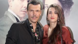 Ο Ιωάννης Παπαζήσης δημοσίευσε για πρώτη φορά κοινές φωτογραφίες με την Αναστασία Παντούση