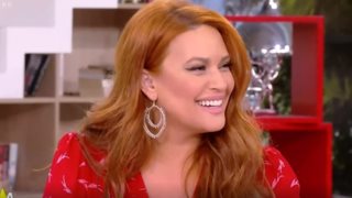 Γιορτή στο "Έλα Χαμογέλα" για τη Σίσσυ Χρηστίδου