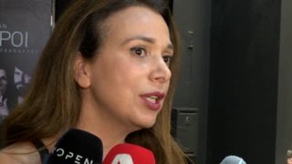 Χριστίνα Αλεξανιάν: Η αφοπλιστική απάντηση για τα νούμερα του «Λόγω Τιμής»
