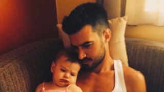 Γιάννης Τσιμιτσέλης: "Είχα σκοπό να έχω τα Σαββατοκύριακα ελεύθερα, να πάρω την κόρη μου να πάω μια βόλτα"