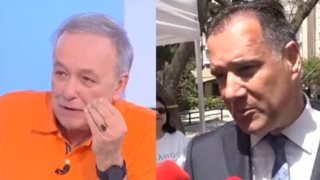 Ανδρέας Μικρούτσικος: "Το σχόλιο του Άδωνι Γεωργιάδη για τη Ζωή Κωνσταντοπούλου ήταν πανέξυπνο"