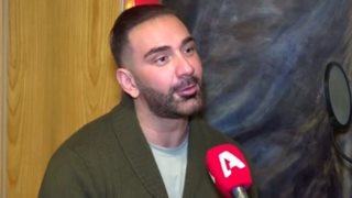 Ο Νίκος Κοκλώνης ξεκαθαρίζει για τον &quot;χωρισμό&quot; της Κατερίνας Καινούργιου