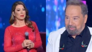 J2US | Η Άντζελα Δημητρίου &quot;μάλωσε&quot; τον Σταμάτη Φασουλή: &quot;Λυπάμαι, πρέπει να ακούσουμε&quot;