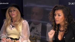 Big Brother: Η Άννα Μαρία και η Ραμόνα βρέθηκαν στο μπλε δωμάτιο με τον Ανδρέα Μικρούτσικο