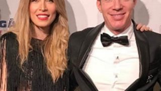 Μαριέττα Χρουσαλά: Η εμφάνιση στα βραβεία Όσκαρ: Φωτογραφίες