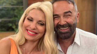 Γρηγόρης Γκουντάρας: «Ήταν σαν να έκανα ξανά εκπομπή με την Ελένη»