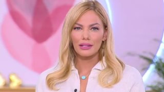 Η Ιωάννα Μαλέσκου σε μία τοποθέτηση όλο νόημα για το on-air περιστατικό με τον Τάσο Χαλκιά