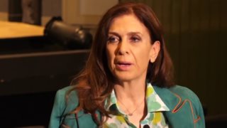 Κατερίνα Διδασκάλου: &quot;Ένιωσα τύψεις που άφηνα τα παιδιά μου&quot;