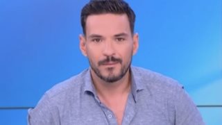 Κώστας Τσουρός κατά Γιώργου Λιάγκα: &quot;Πολύ φθηνό να βάζεις την κλειδαρότρυπα πάνω στο κρεβάτι ενός ανθρώπου&quot;