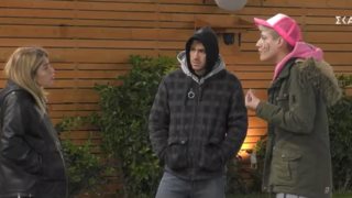 Big Brother | Απίστευτος καβγάς ανάμεσα σε Σοφία &amp; Θέμη!