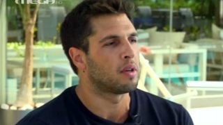 Γιάννης Φουντούλης:"Όταν συμβαίνουν τέτοια γεγονότα στο σπίτι σου δεν γίνεται να μην επηρεαστείς"