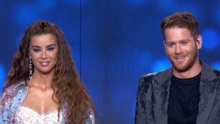 J2US | Η εμφάνιση της Ειρήνης Παπαδοπούλου και του James Καφετζή - Η απαίτηση της Δέσποινας Βανδή για την επόμενη φορά