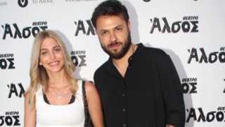 Βάλια Χατζηθεοδώρου για τον Πέτρο Πυλαρινό: &quot;Είναι πρώτα και πάνω από όλα ένας πολύ καλός και υπέροχος άνθρωπος&quot;