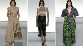 Givenchy SS20: Η συλλογή της Clare Waight Keller κατάφερε να ξεχωρίσει
