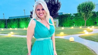 Η αποκάλυψη της Νάνσυς Παραδεισανού για τη σύνδεση της μαμάς της με διάσημους ηθοποιούς