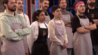 "MasterChef": Τι ζητήθηκε από τους παίκτες στην τρίτη ομαδική δοκιμασία