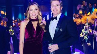 Μαριέττα Χρουσαλά &amp; Λέων Πατίτσας : Στις Γαλλικές Άλπεις για την υποδοχή του νέου έτους!