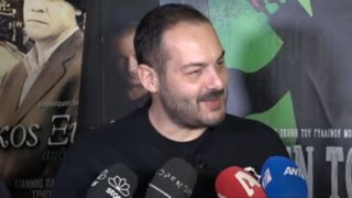 Αντώνης Δημητριάδης: &quot;Ποιος είπε ότι δεν θα συνεχίσει το Mega Star;&quot;