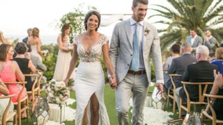 Michael Phelps: Οι πρώτες φωτογραφίες από τον μυστικό γάμο του