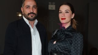 Βάσω Λασκαράκη &amp; Λευτέρης Σουλτάτος: Βραδινή έξοδος για δύο! Πού τους εντοπίσαμε;