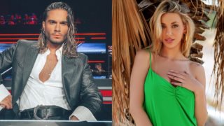 Η Γαρυφαλλιά Καληφώνη δημοσίευσε για πρώτη φορά φωτογραφία με τον Χρήστο Μάστορα